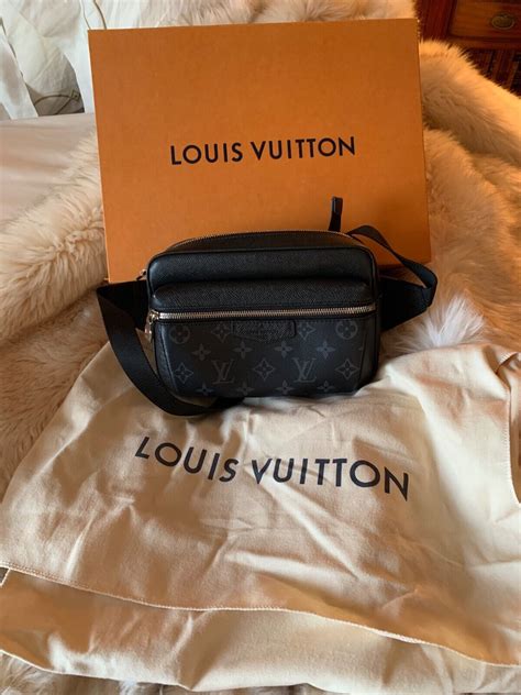 louis vuitton m30245|Discovery Bumbag Monogram Shadow .